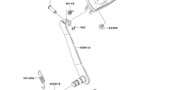 Brake Pedal/Torque Link(A3)
