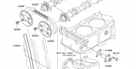 Camshaft(s)/Tensioner