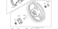 Rear Wheel/Chain/Coupling