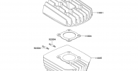 CYLINDER HEAD/CYLINDER