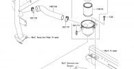 Air Cleaner-Belt Converter(MBF/MCF)