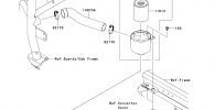 Air Cleaner-Belt Converter(F9F/FAF)