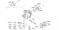 Carburetor Parts(JT900-B2)