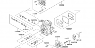 Carburetor Parts(JS750-B1)