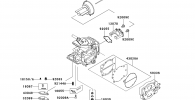 Carburetor Parts(JT900-B1)