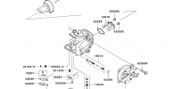 Carburetor Parts(JH1100-A5)