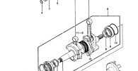 Crankshaft/Pistons