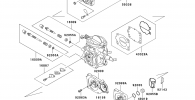 Carburetor Parts(JHT10AE006978&sim;)