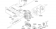 Carburetor Parts(&sim;JHT10AE006977)