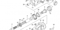 FINAL BEVEL GEAR (REAR)