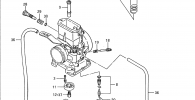 CARBURETOR (MODEL H)