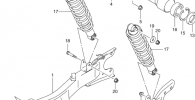 REAR SWINGINGARM