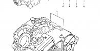 CRANKCASE (MODEL D)