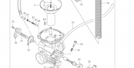 CARBURETOR (LS650L1 E3)