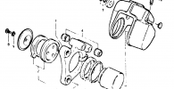 CALIPERS (GS400B)