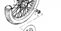 FRONT WHEEL (GS5508