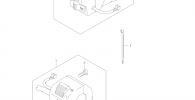 HANDLE SWITCH (MODEL K5)