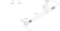 GEAR CHANGE MECHANISM