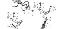 CAM SHAFT - VALVE