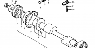 CRANKSHAFT BALANCER