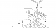 REAR CYLINDER HEAD