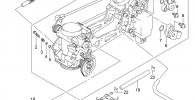 THROTTLE BODY (DL650AL3 E33)