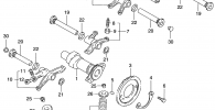 Camshaft - Valve