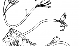 Electrical for мотоцикла SUZUKI PE4001981 year 