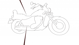 LABEL (LS650L6 E03) for мотоцикла SUZUKI LS6502016 year 