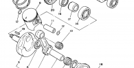 CRANKSHAFT PISTON