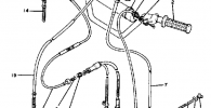 Handlebar - Cable