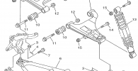 Front Suspension Wheel