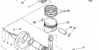 Crankshaft-Piston