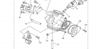 Throttle Body Assy 1