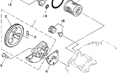 OIL PUMP
