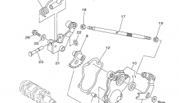 SHIFT SHAFT