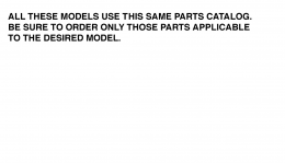 Models In This Catalog для квадроцикла YAMAHA BIG BEAR 4WD (YFM400FMC) CA2000 г. 