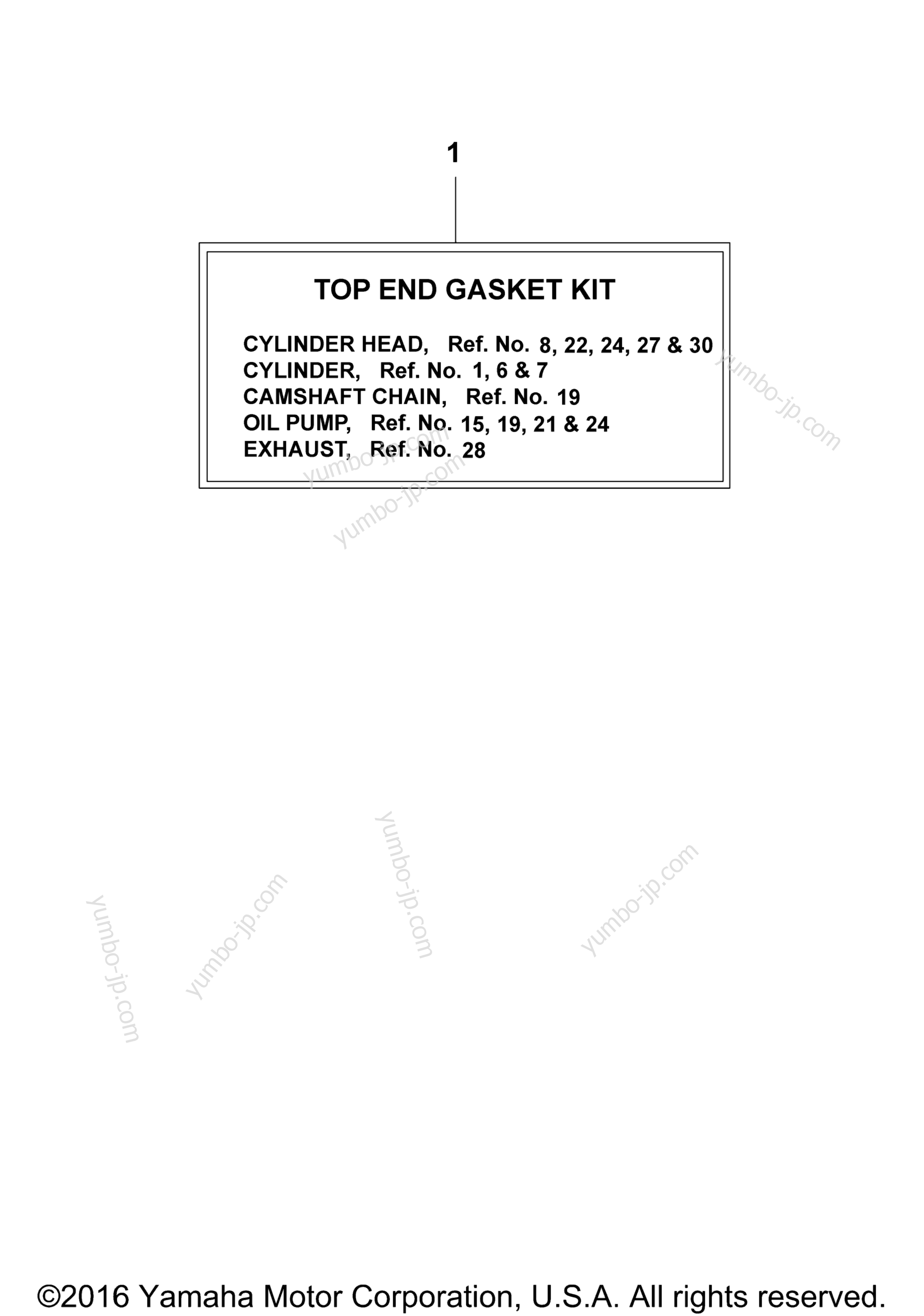 Alternate Parts for ATVs YAMAHA GRIZZLY 660 SE (YFM66FASET) 2005 year