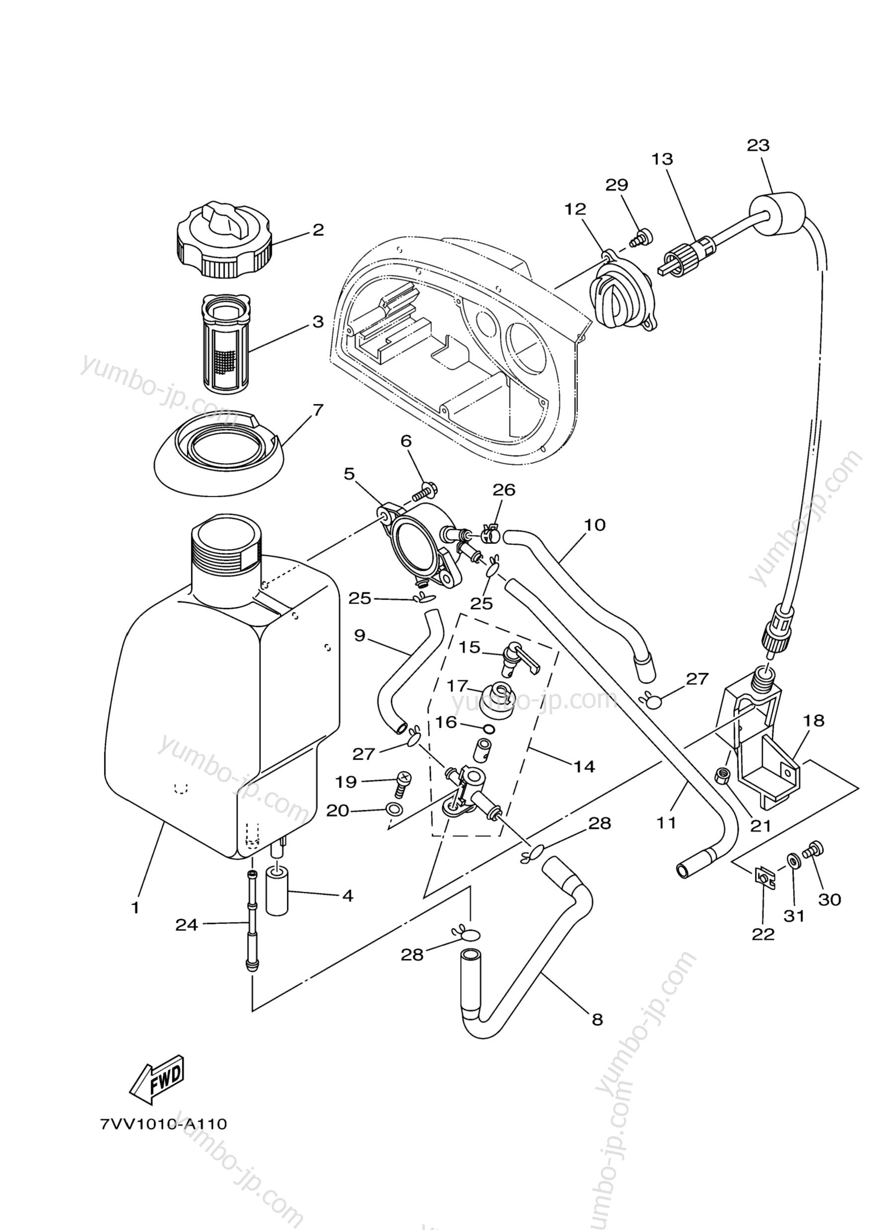 Tappo Del Gas Esteso Efficiente Con Tubo Flessibile In Ottone Per - Foto 4