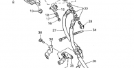 Front Master Cylinder 1