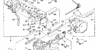 Carburetor (Non-California Model)