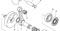 Crankshaft - Piston