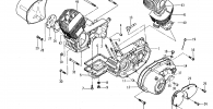 Crankcase And Cylinder