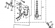 REAR MASTER CYLINDER