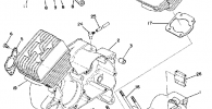 Crankcase Cylinder