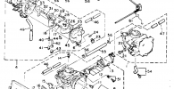 Carburetor Non California Model