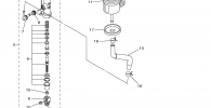 REAR MASTER CYLINDER