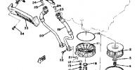 Oil Cooler Oil Cleaner