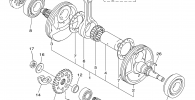 CRANKSHAFT PISTON