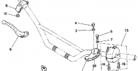 Handle Switch - Lever